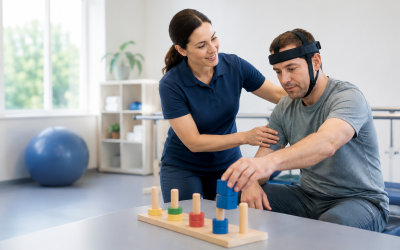 Innovative Approaches in Rehabilitation for Brain Injury Improve Quality of Life
