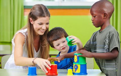 Benefits a Local Autism Treatment Center in Maryland Heights Offers for Early Childhood Care