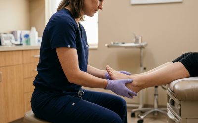 When to See a Podiatrist in Concord, CA for Persistent Foot Pain